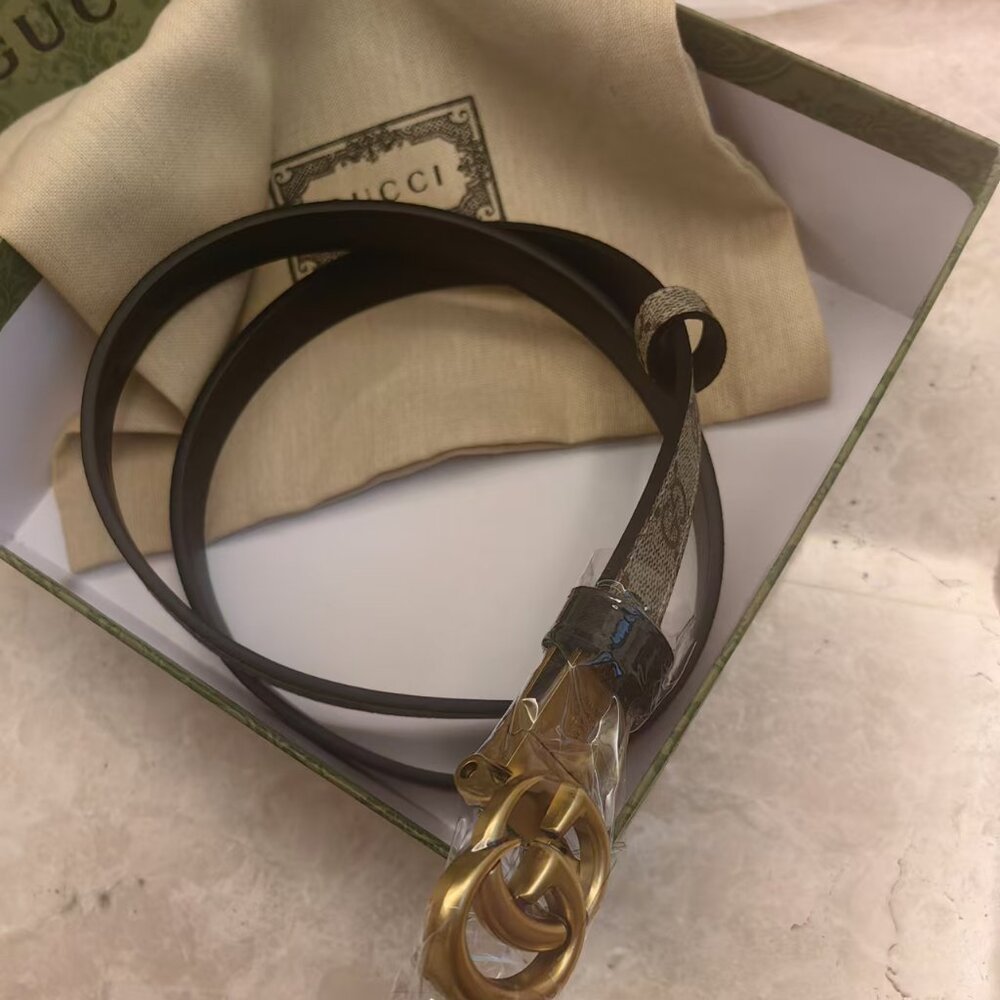 Gucci belt